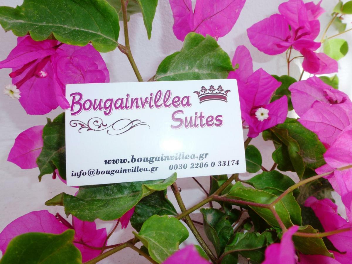 Bougainvillea Suites Kamári Exterior foto
