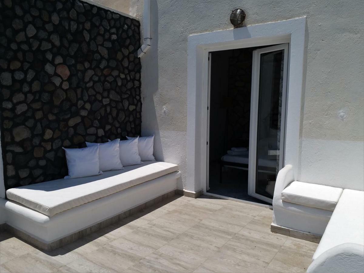 Bougainvillea Suites Kamári Exterior foto